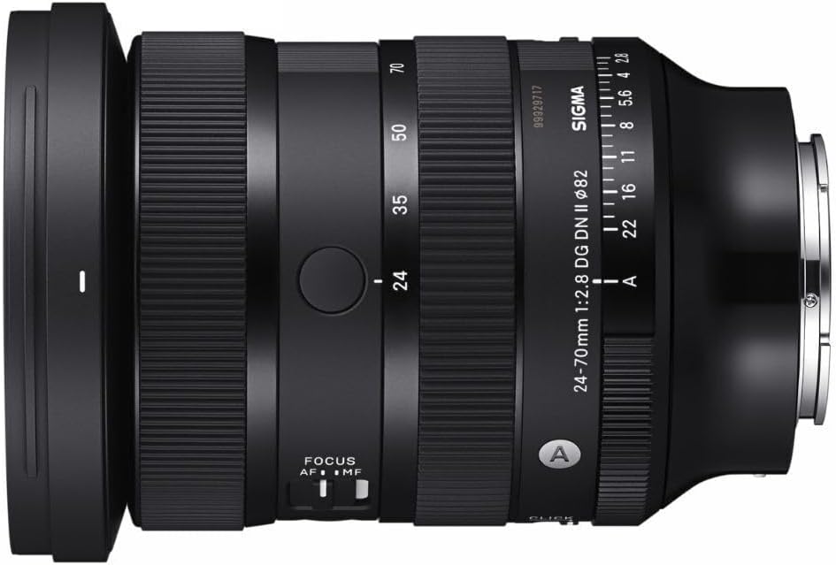 Sigma 24-70mm F2.8 DG DN II | Art
