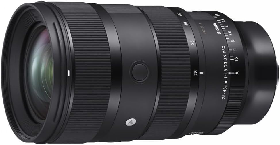 Sigma 28-45mm F1.8 DG DN Art