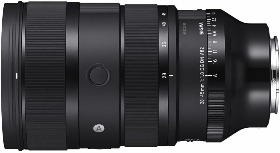 Sigma 28-45mm F1.8 DG DN Art