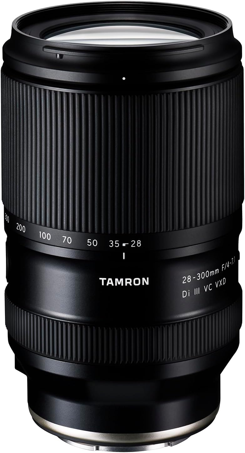 Tamron 28-300mm F4-7.1 Di III VC VXD