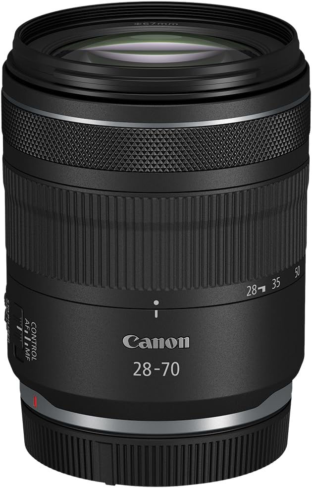 Canon RF 28-70mm F2.8 IS STM