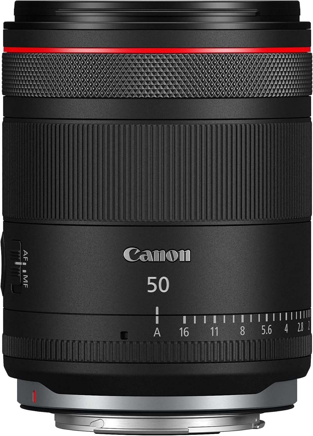 Canon RF 50mm F1.4 L VCM