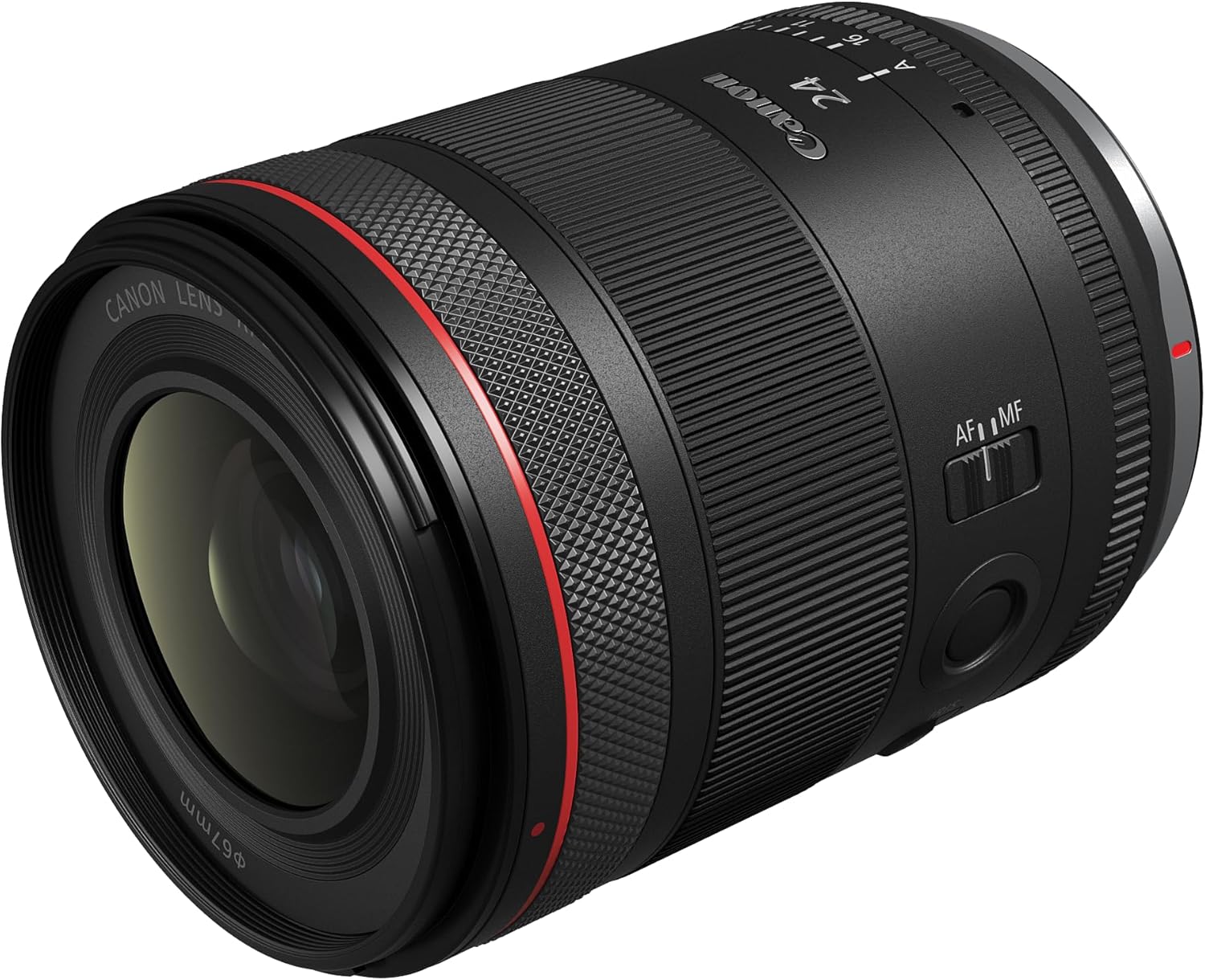 Canon RF 24mm F1.4 L VCM