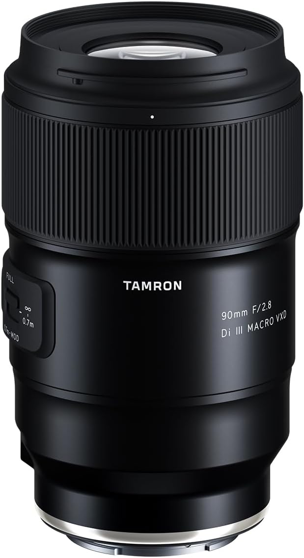 Tamron 90mm F2.8 Di III Macro VXD