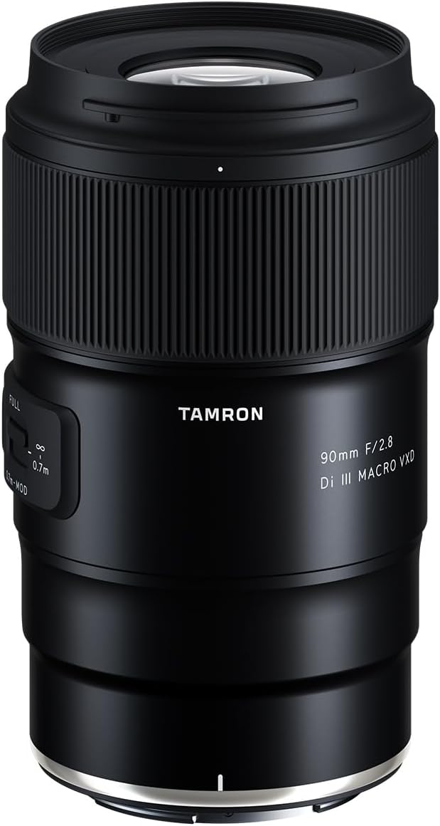 Tamron 90mm F2.8 Di III Macro VXD