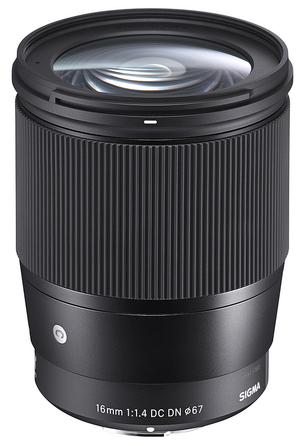 Sigma 16mm F1.4 DC DN | C