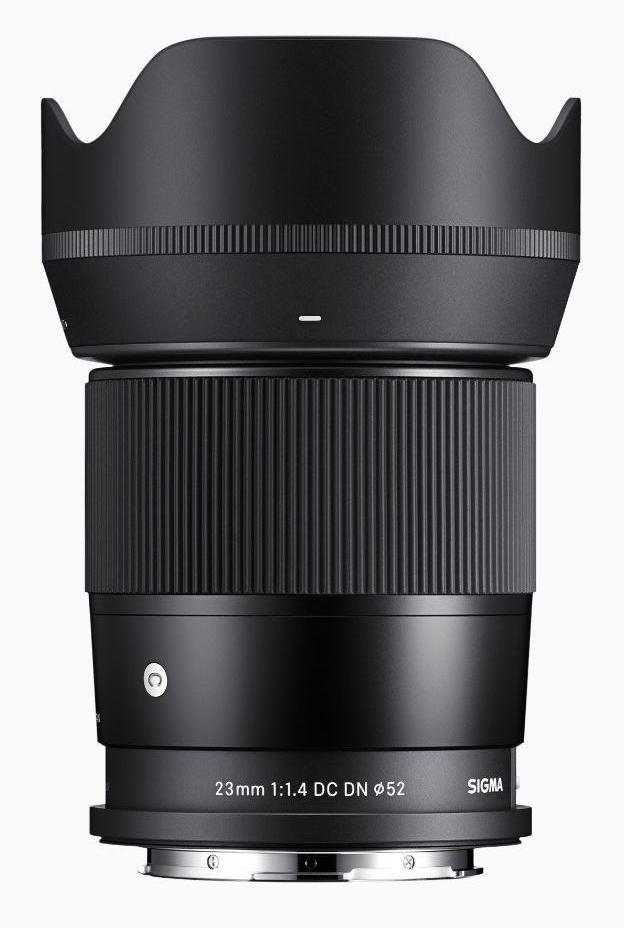 Sigma 23mm F1.4 DC DN | C