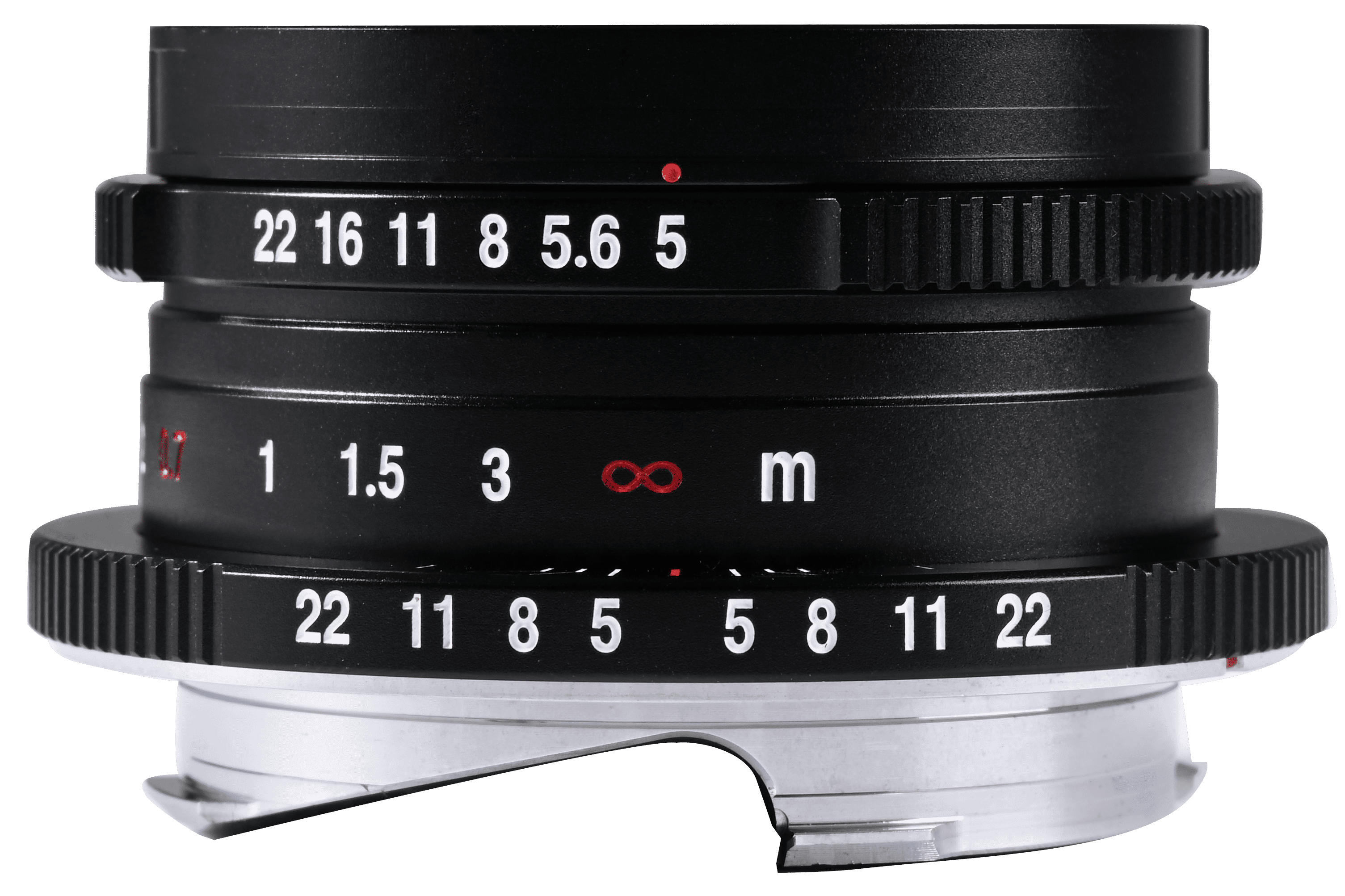 Venus Laowa 15mm f/5 Cookie