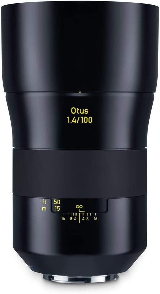 Zeiss Otus 100mm F1.4