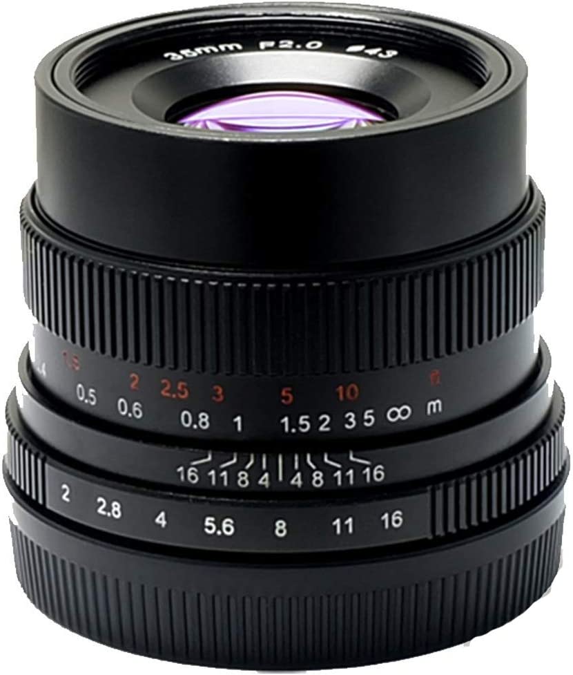 7artisans 35mm F2