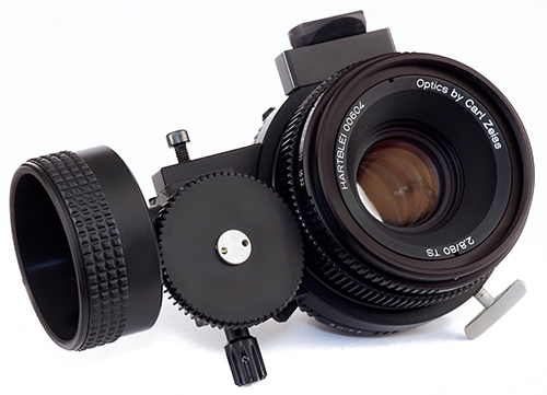 Hartblei Superrotator 80mm F2.8 IF TS