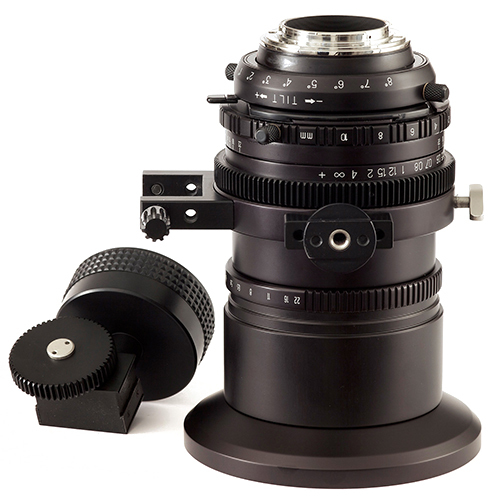 Hartblei Superrotator 40mm F4 IF TS