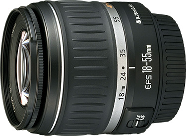 Canon EF-S 18-55mm f/3.5-5.6 II